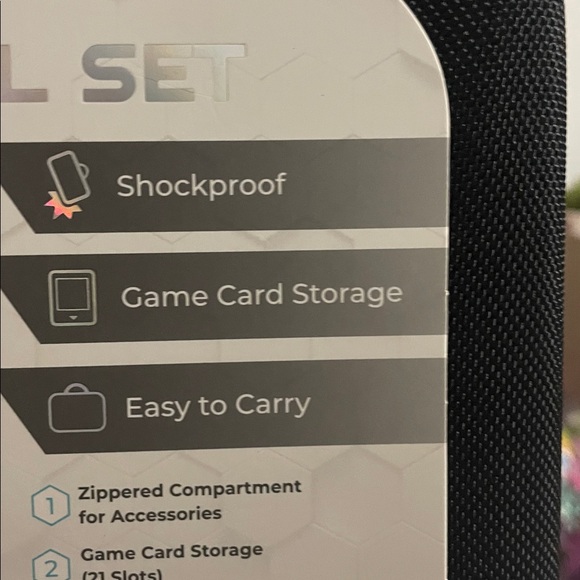 Switch Travel Set - Picture 7 of 9